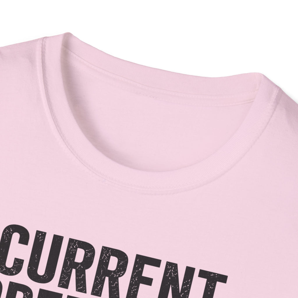Current Operating System T-Shirt