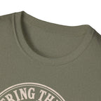 String Theory Practice Play Repeat T-Shirt
