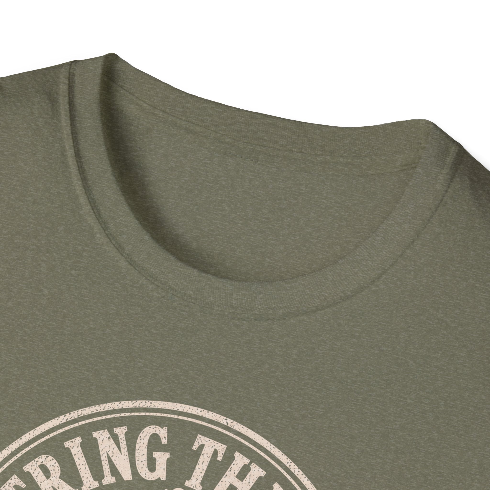 String Theory Practice Play Repeat T-Shirt