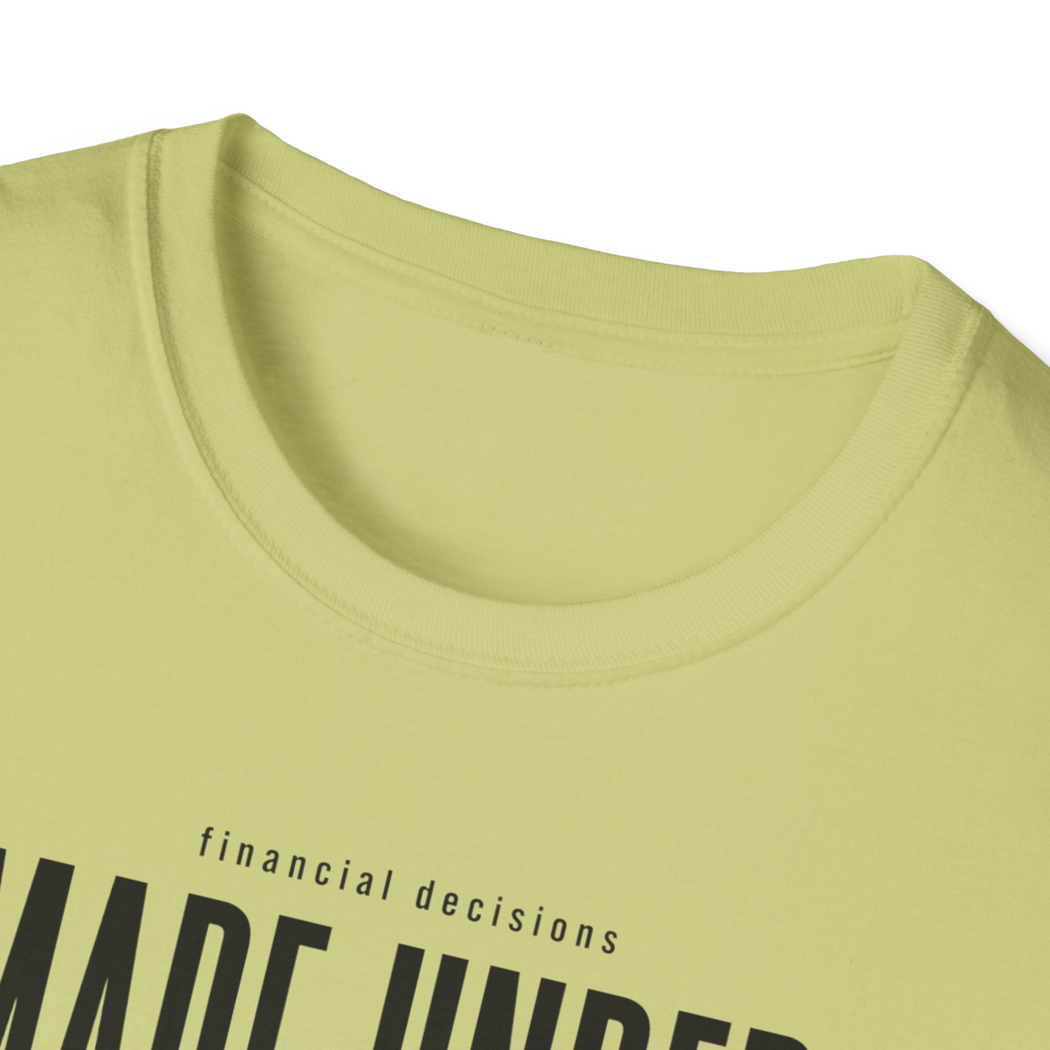 Financial Decisioins T-Shirt
