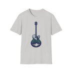 Hollow Body Guitar T-Shirt