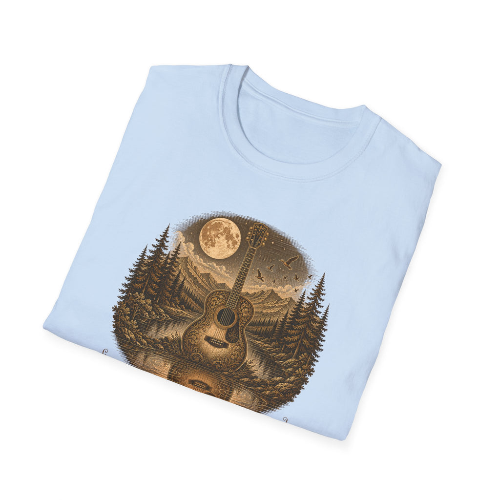 Where The Music Lives T-Shirt