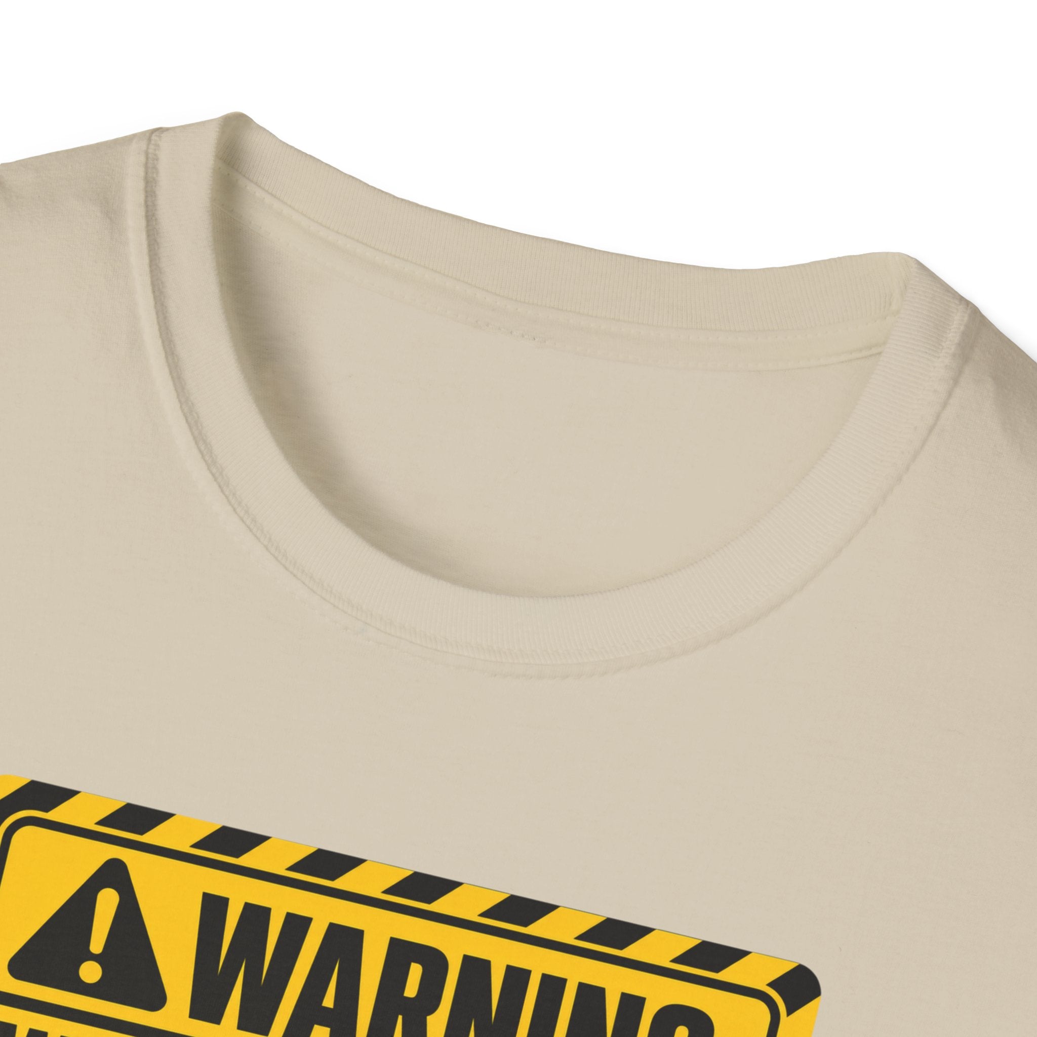 Warning Will Buy More Guitars T-Shirt
