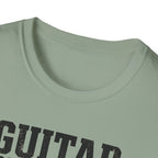 Guitar Players Don't Age They Just Get Better Tone T-Shirt