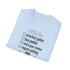 Things I Do In My Spare Time 2 T-Shirt