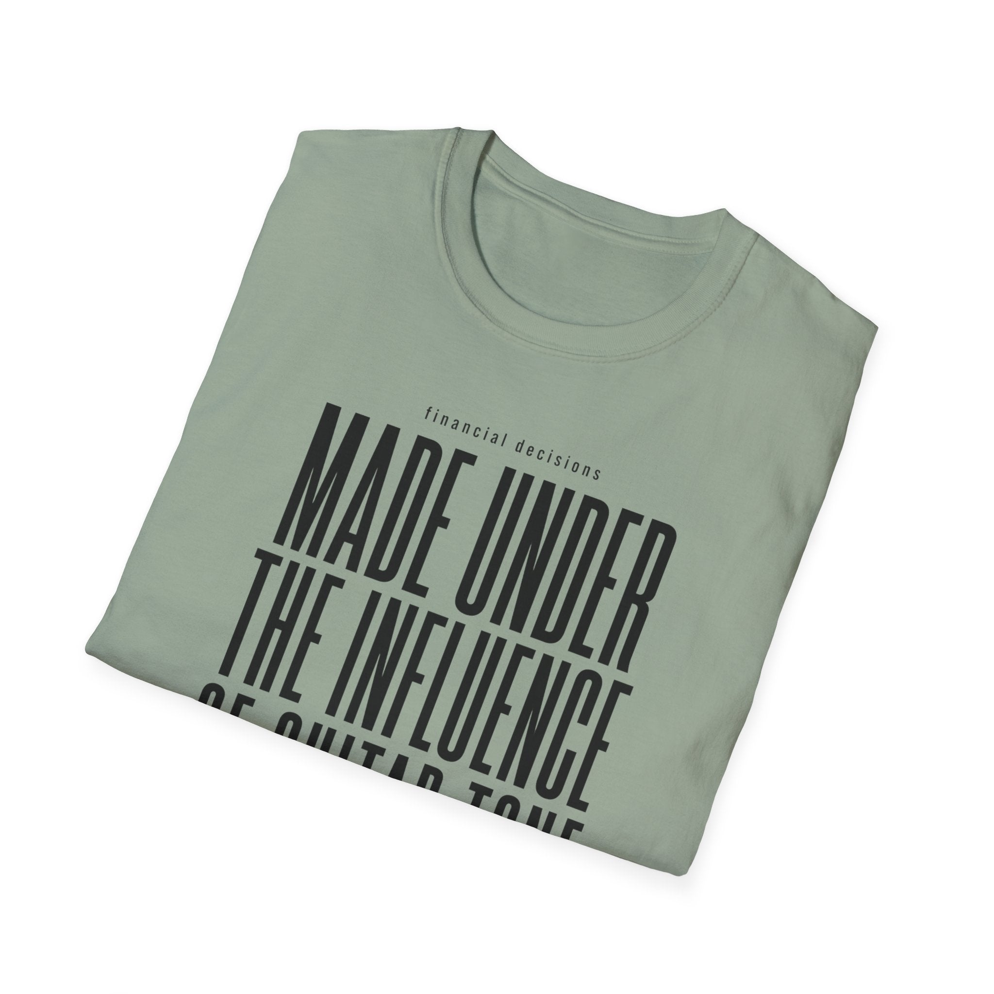 Financial Decisioins T-Shirt