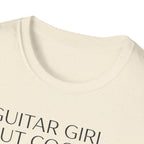 Guitar Girl But Cooler T-Shirt