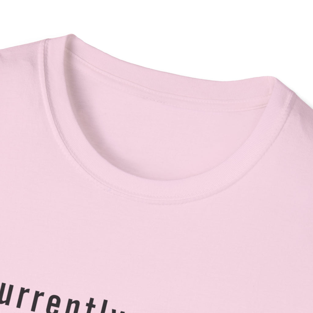 Currently Making Terrible Financial Decisions T-Shirt