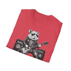 Hamster Rockstar T-Shirt