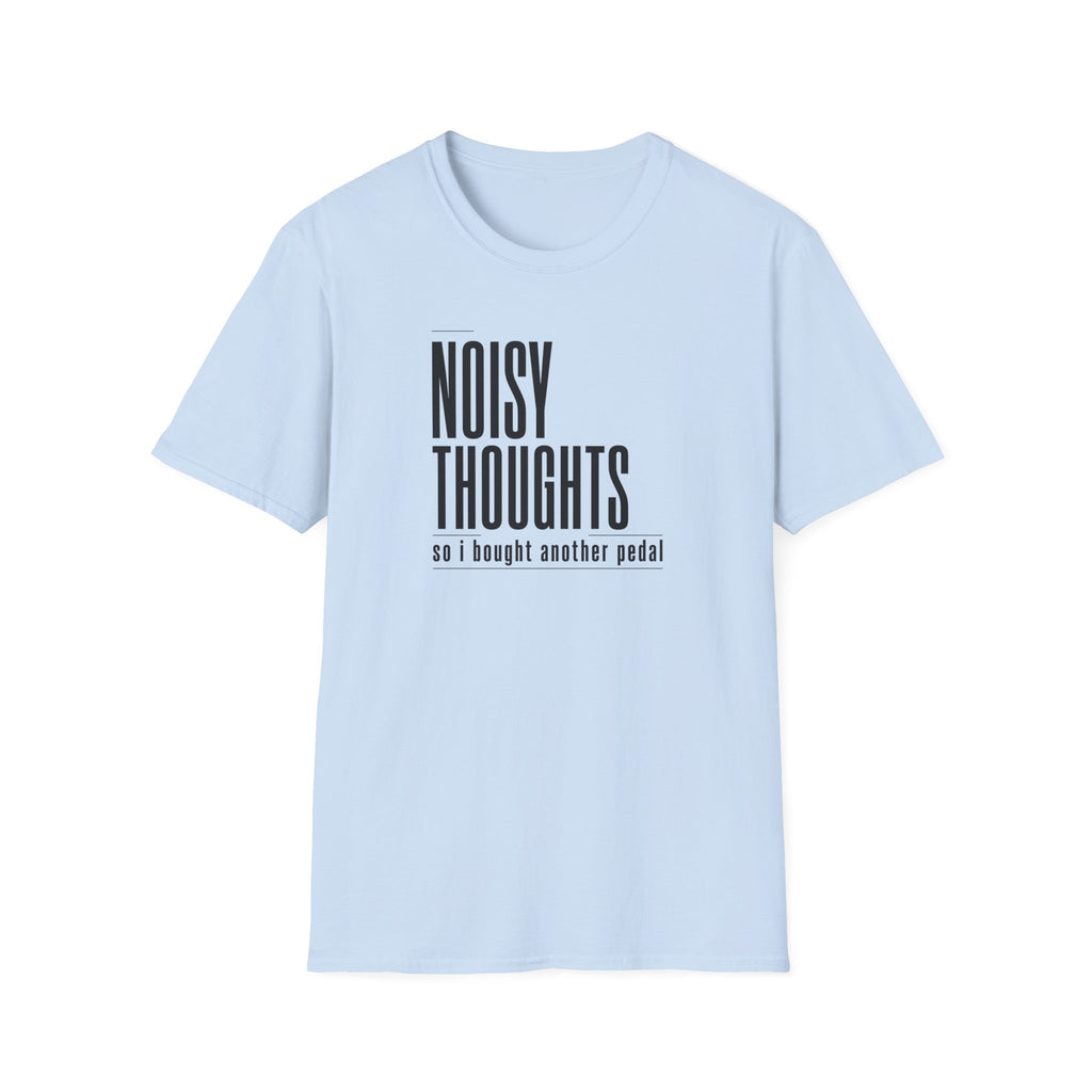 Noisy Thoughts T-Shirt