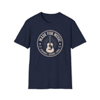 Made For Music Strings Soul Sound T-Shirt