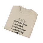 Things I Do In My Spare Time 2 T-Shirt