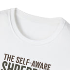 Self Aware Shredder T-Shirt