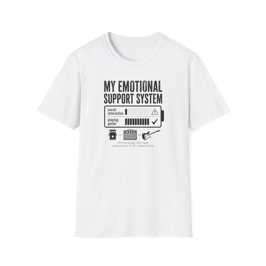 My Emotional Support System T-Shirt