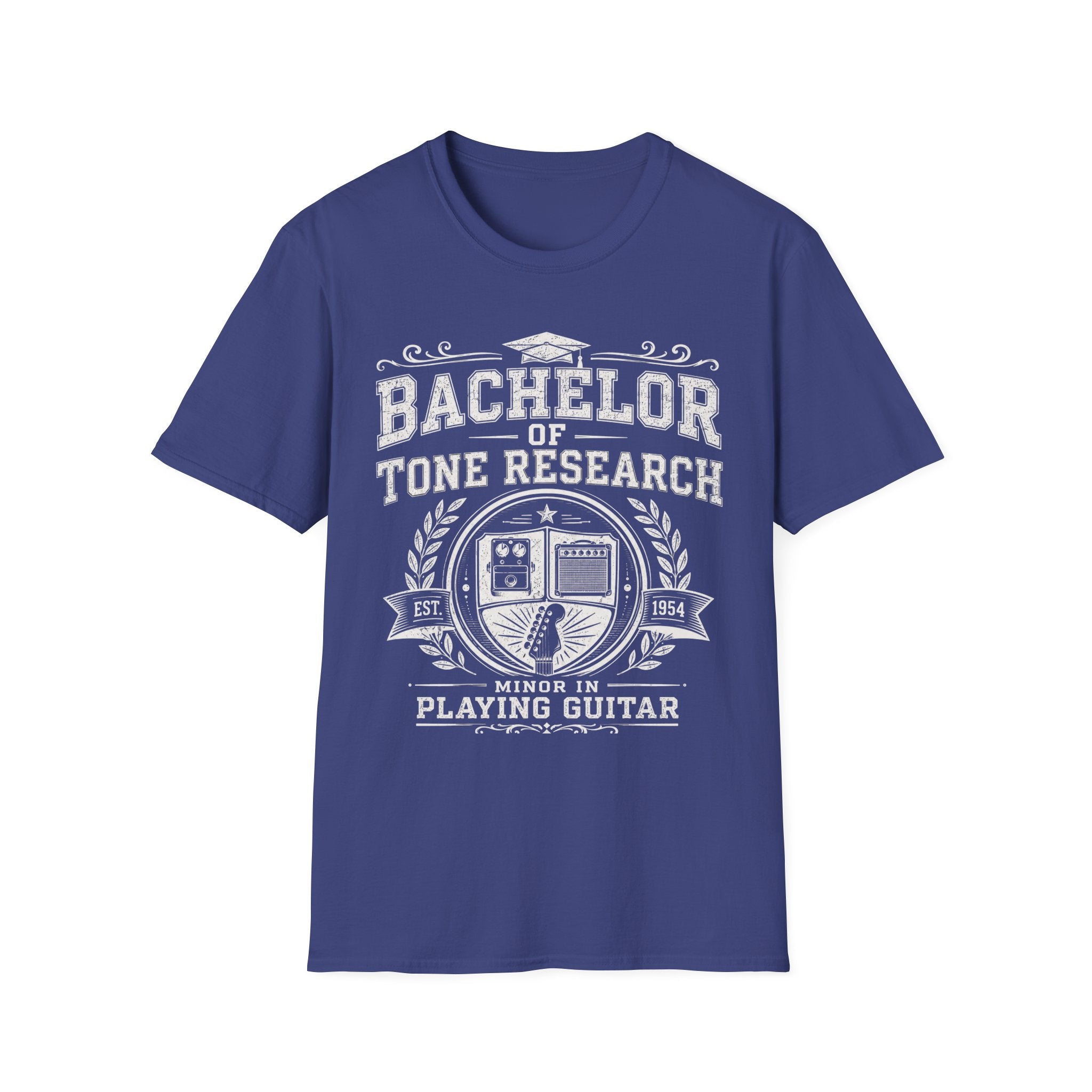 Bachelor Of Tone ResearchT-Shirt