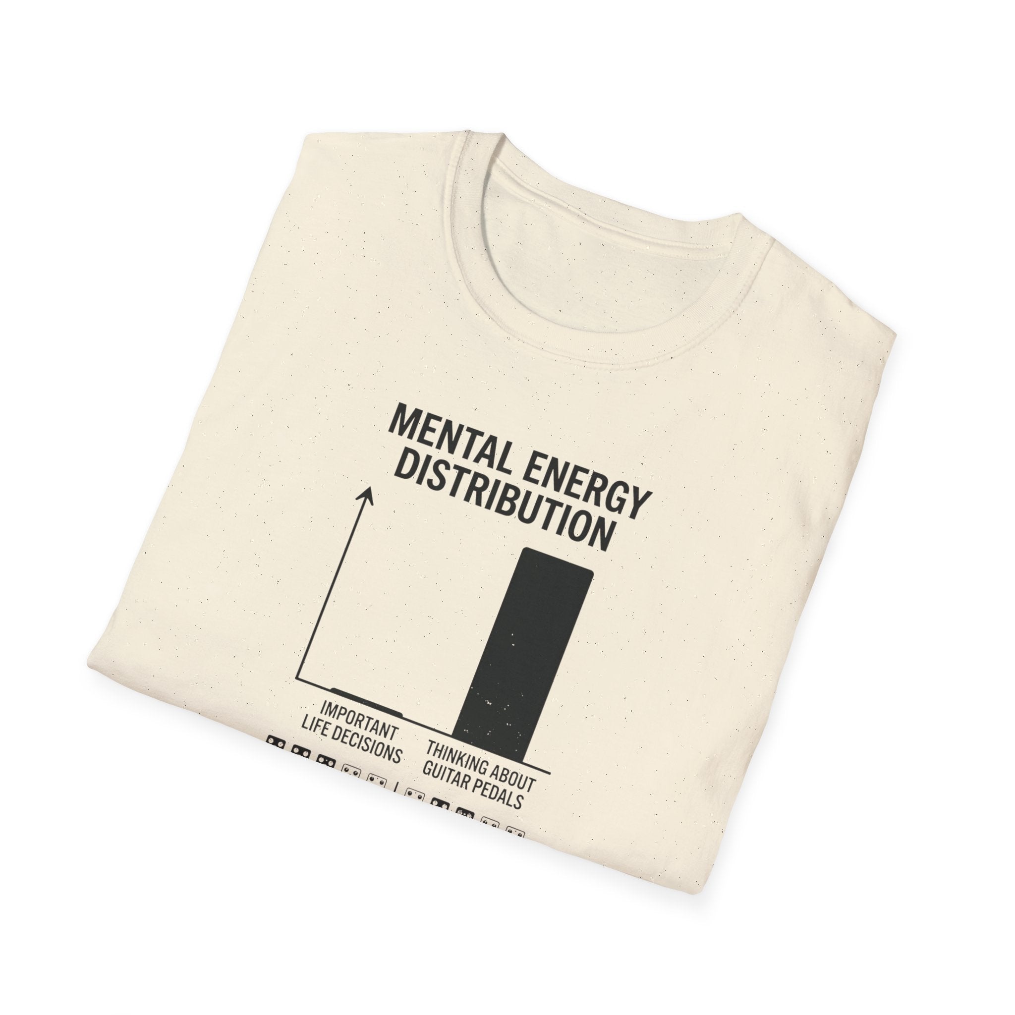 Mental Energy Distribution T-Shirt