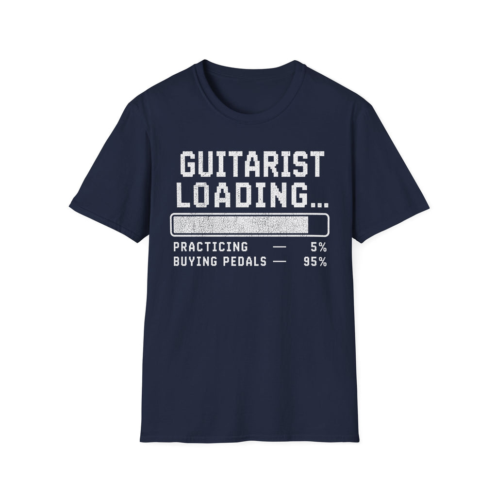 Guitarist Loading T-Shirt