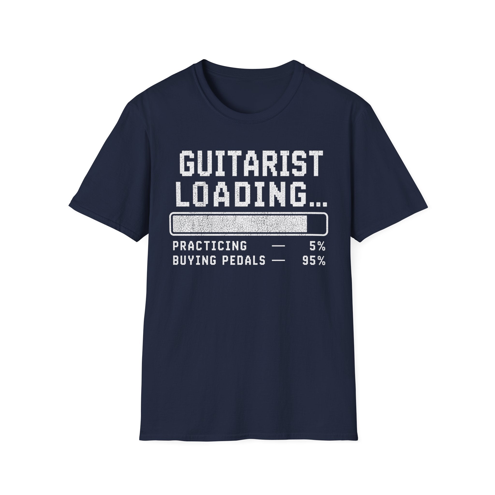 Guitarist Loading T-Shirt