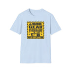 Warning Gear Acqousition Syndrome T-Shirt