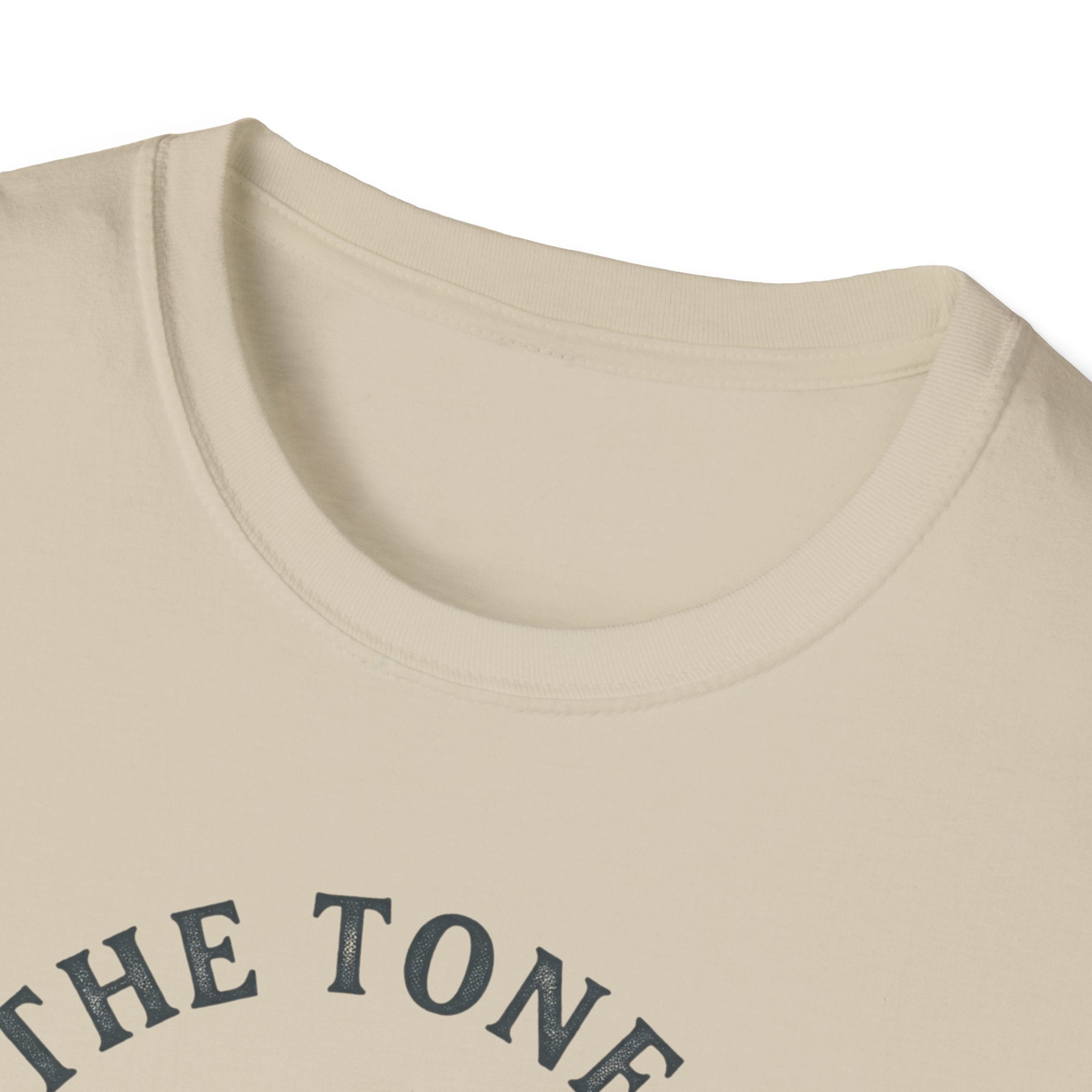 Tone Is In The Fingers 1 T-Shirt