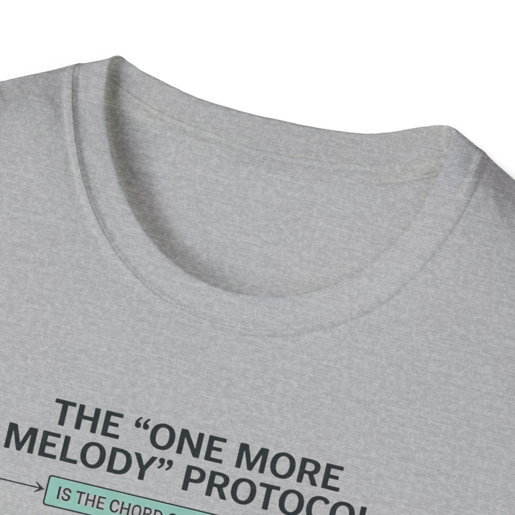 The One More Melody Protocol T-Shirt