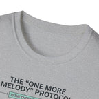 The One More Melody Protocol T-Shirt