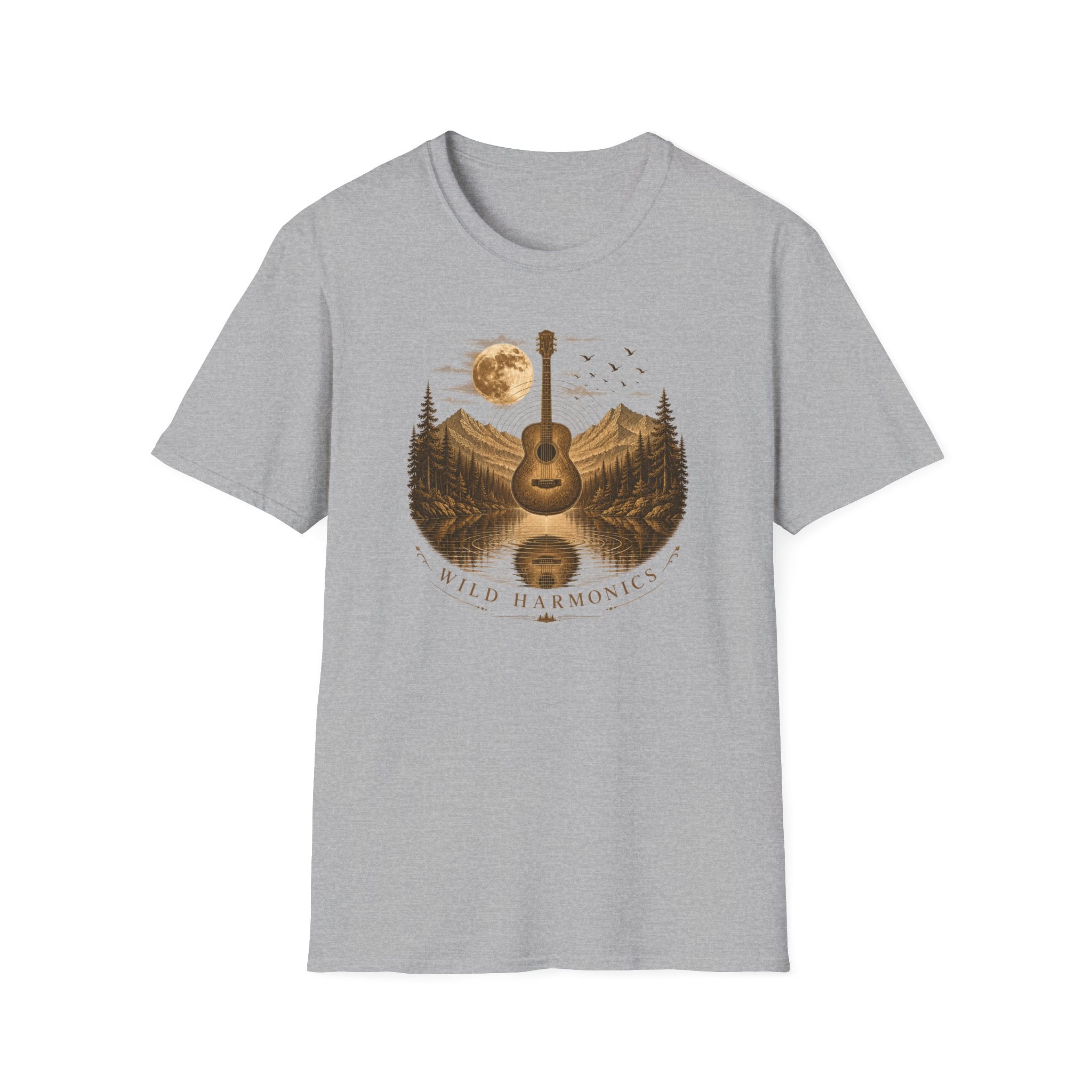 Wild Harmonics T-Shirt