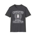 Certified Pedal Collector T-Shirt