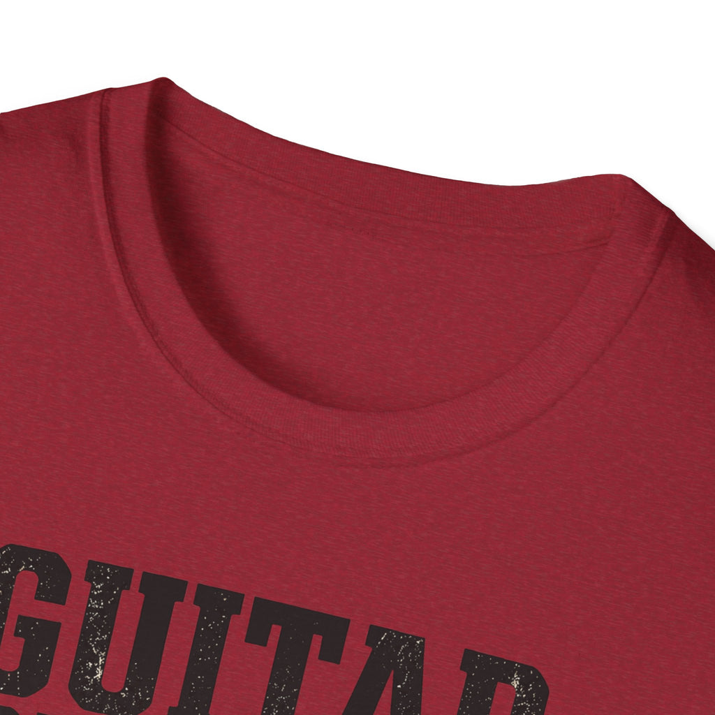 Guitar Players Don't Age They Just Get Better Tone T-Shirt