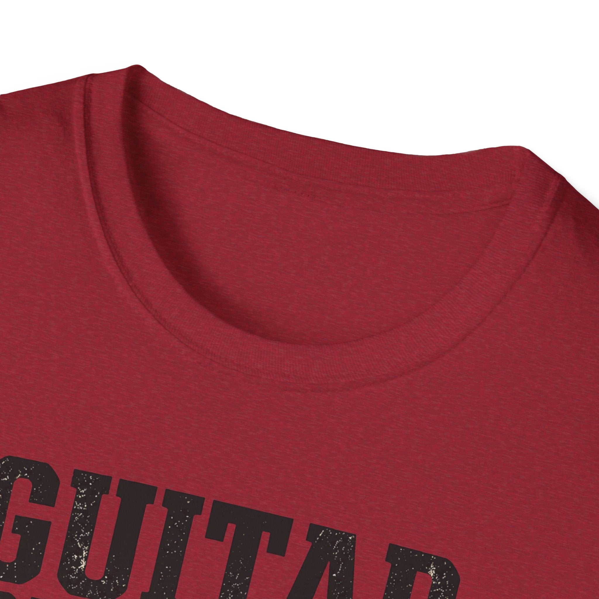 Guitar Players Don't Age They Just Get Better Tone T-Shirt