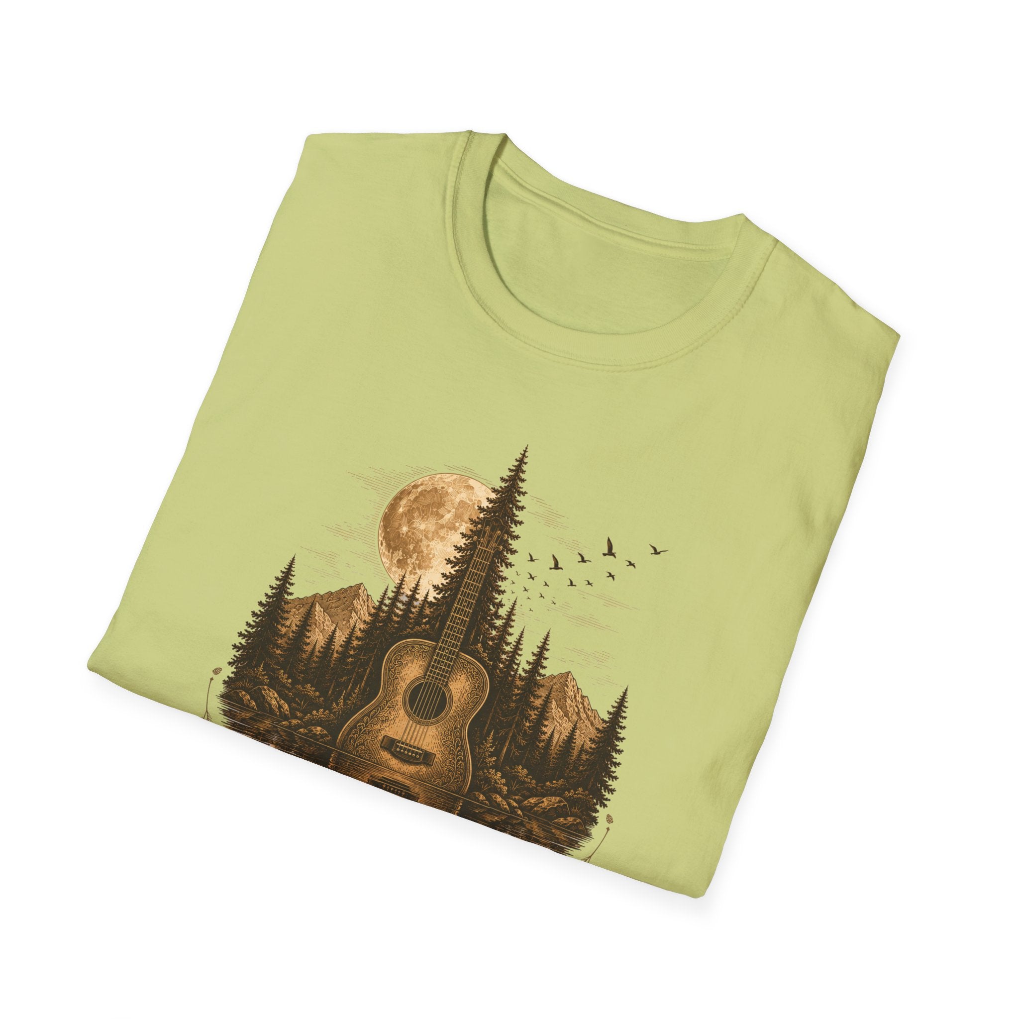 Echos Through The Pines T-Shirt
