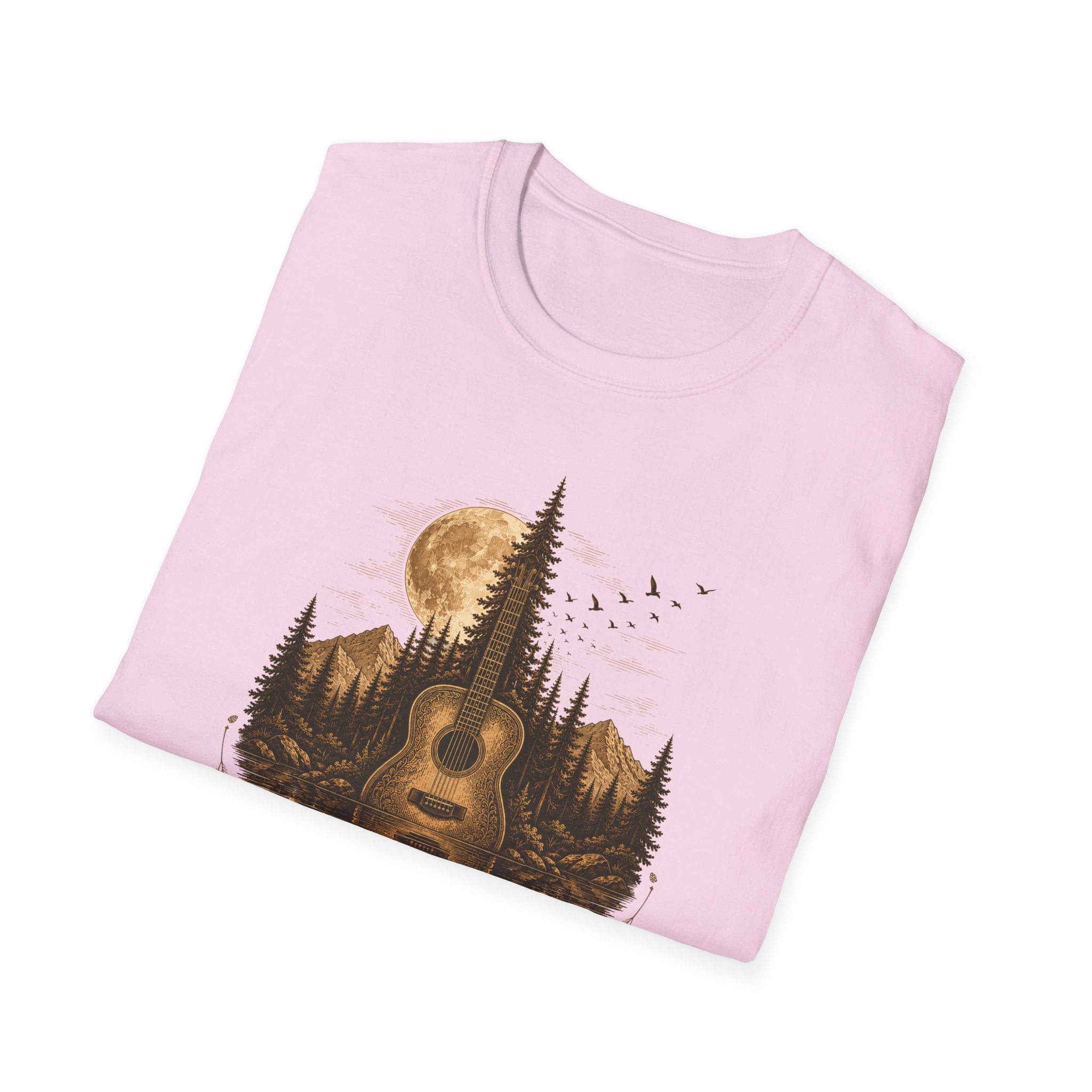 Echos Through The Pines T-Shirt