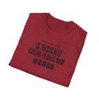 My Personality Is Basically Guitar Pedals Now 2 T-Shirt