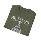 Hierarchy Of Needs T-Shirt