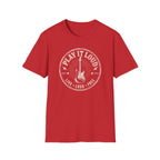 Play It Loud Live Loud Free T-Shirt