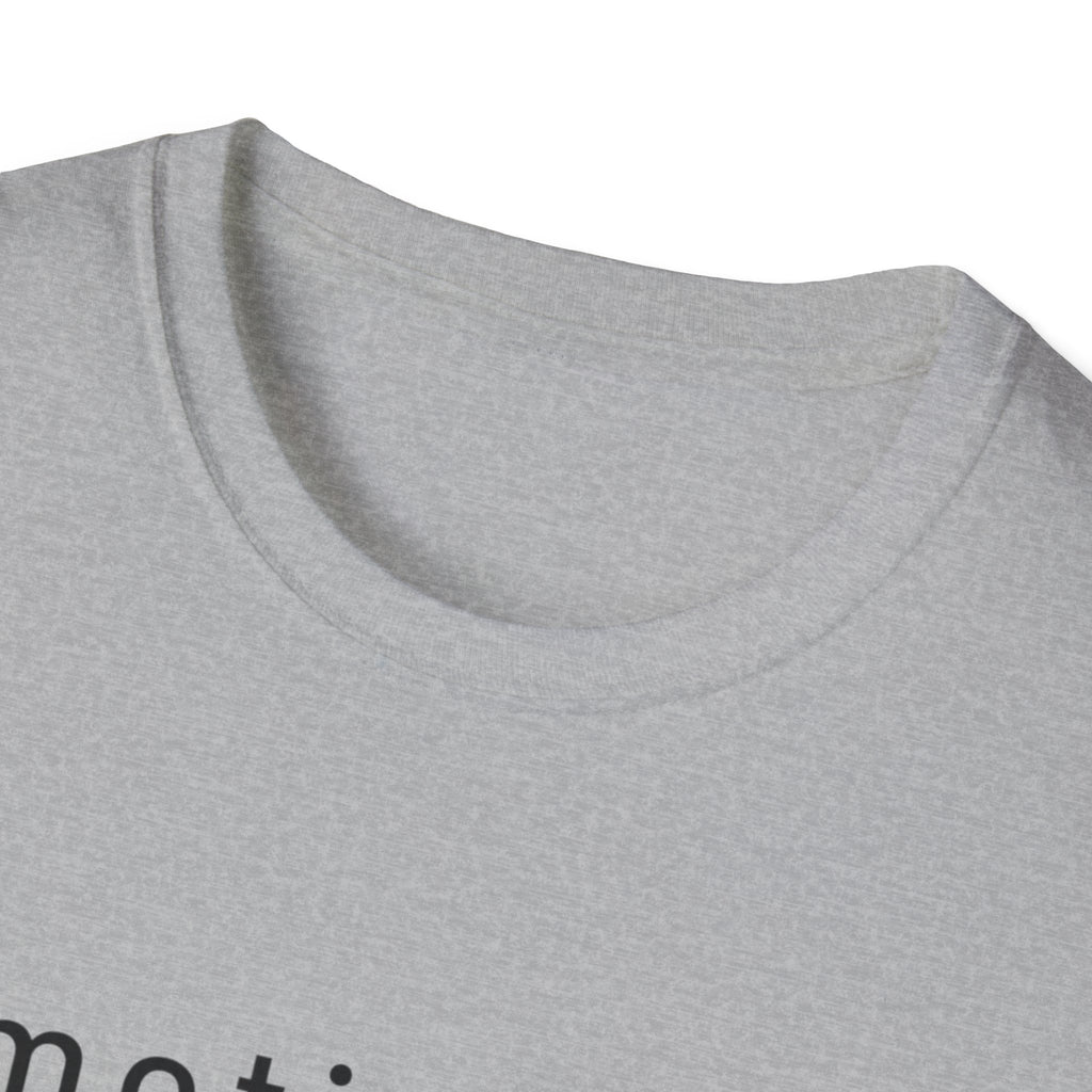 Emotionally Available Bonding With My Guitar T-Shirt