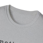 Emotionally Available Bonding With My Guitar T-Shirt