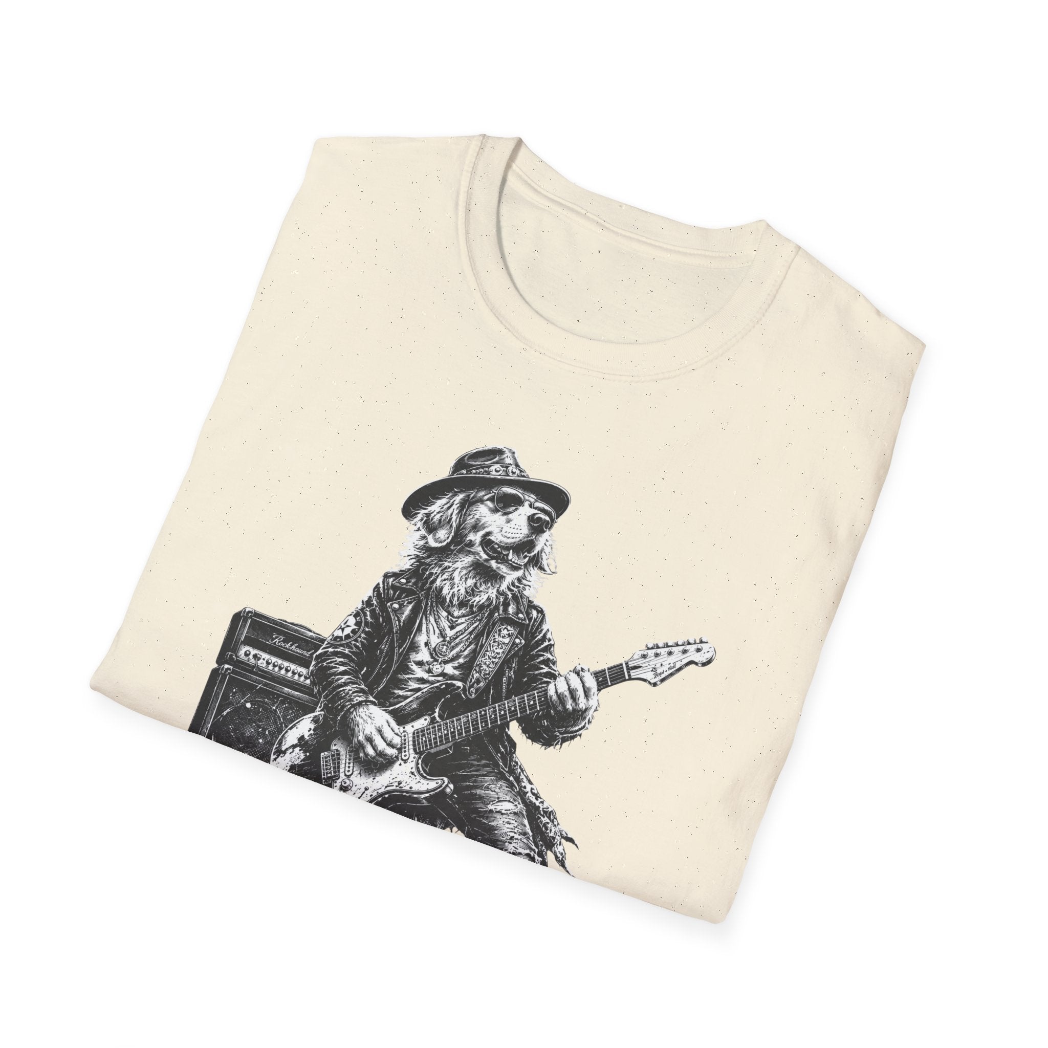 Dog Rockstar T-Shirt
