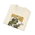 Sloth Garage Band Tempo T-Shirt