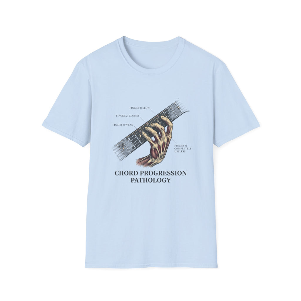 Chord Progression Pathology 2 T-Shirt