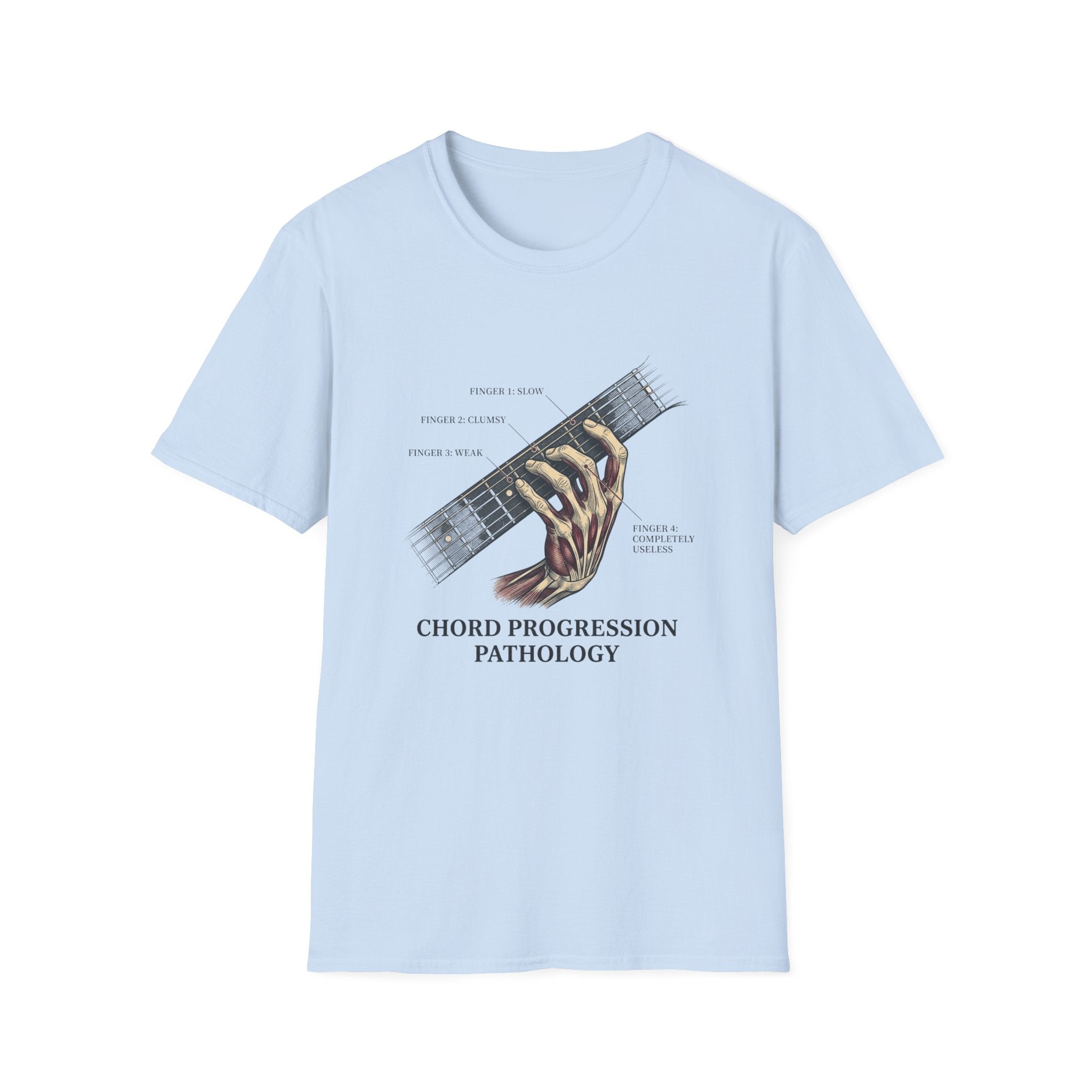 Chord Progression Pathology 2 T-Shirt