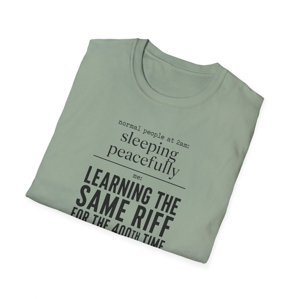 Normal People Sleeping Peacefully T-Shirt