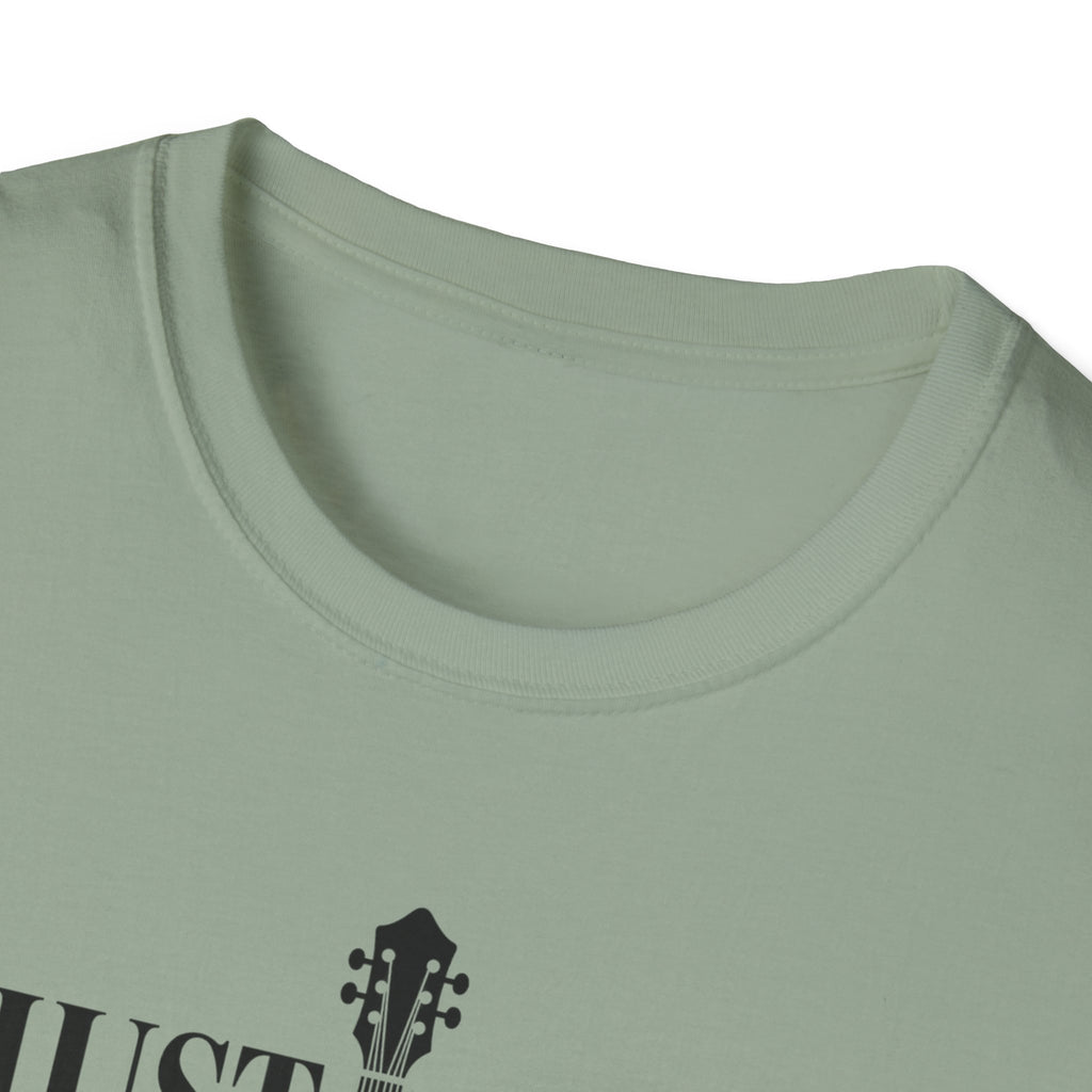 Just One More Song Girl T-Shirt