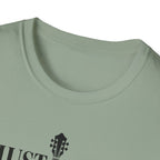 Just One More Song Girl T-Shirt
