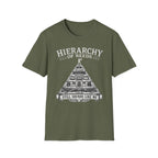 Hierarchy Of Needs T-Shirt