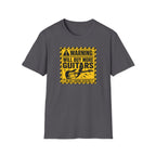 Warning Will Buy More Guitars T-Shirt