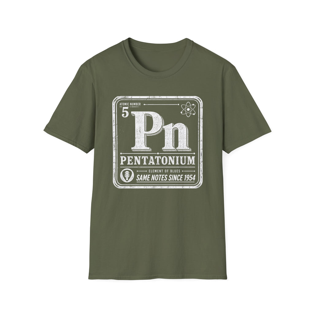 Pentatonium T-Shirt