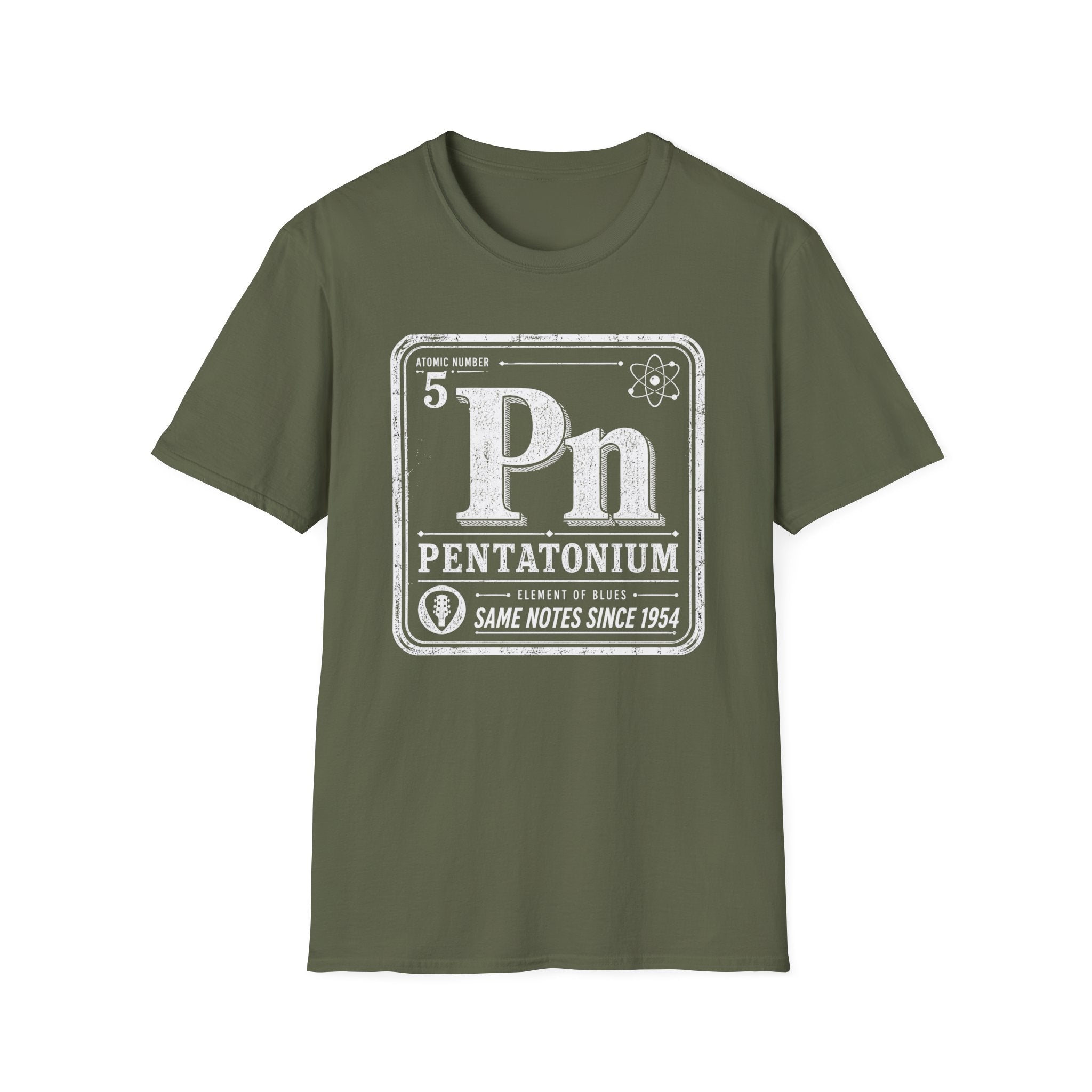 Pentatonium T-Shirt