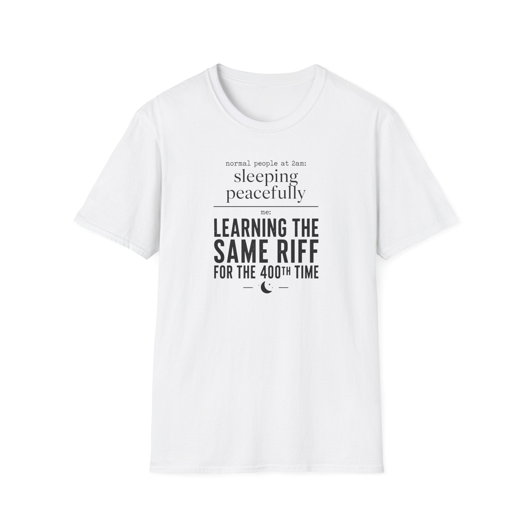 Normal People Sleeping Peacefully T-Shirt
