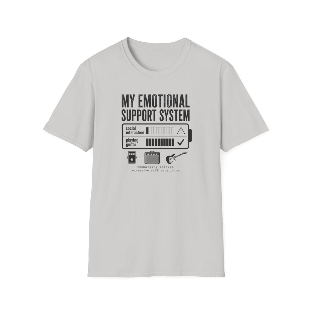 My Emotional Support System T-Shirt